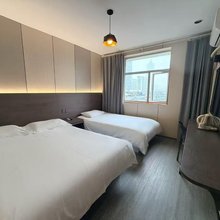 布丁酒店(杭州大厦武林广场地铁站店)