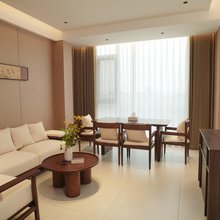 凤悦栖·Mellow 简境高端景观美宿(广汉三星堆博物馆店)
