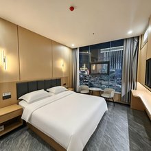 榆林悦·漫斯特酒店(国贸邻里荟店)