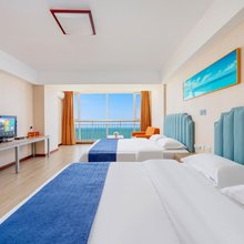 荣成泊客湾民宿(那香海店)