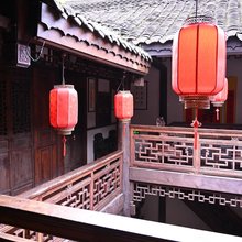 第·一楼民宿