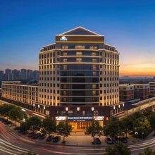 荆州戴斯温德姆酒店(奥体中心店)