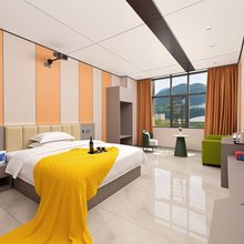 六盘水美丞酒店(明湖国家湿地公园师范学院店)