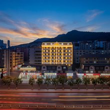 如家酒店(大连星海广场会展中心地铁站店)