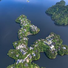 千岛湖·拾墅｜全湖景独栋度假别墅
