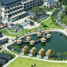 惠东白盆珠欢渡时光里度假酒店