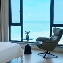 屿海·同眠|Mellow·Pure·Courtyard 度假民宿(滨海路店)