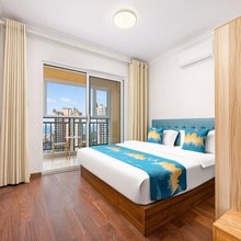 朝之阳海景公寓(那香海景区钻石沙滩浴场店)