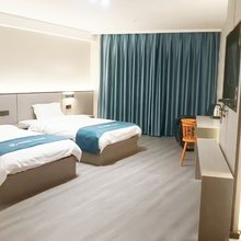 如家华驿精选酒店(常州市火车站北广场店)