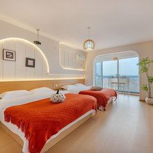 秦皇岛森林逸城恋家观海公寓(金梦海湾店)