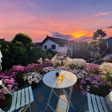 浣花溪·河景花园客栈(丽江古城店)
