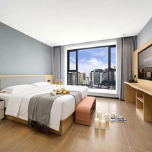 凤鸣四季FMSJ HOTEL酒店(襄阳航空路襄州人民医院店)