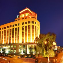 沂源盛源大酒店
