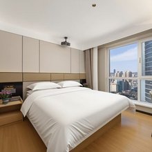 兰州美佳智选酒店(兰大一院店)