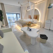 青芒果影院公寓(福州南站店)