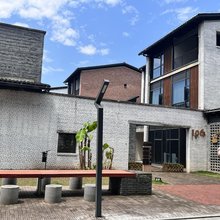望瓯民宿(龙泉望瓯陶溪川文创街区店)