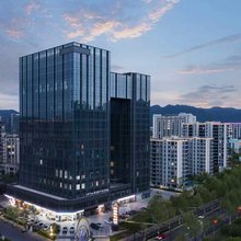 安吉LOFTree亲子生活酒店(双子大厦店)