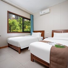 重庆广安公寓