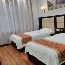 天津喜逢台商务酒店