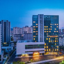 你好酒店(安吉九州昌硕广场店)