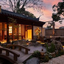 了心谷森林酒店(街子古镇银杏广场店)