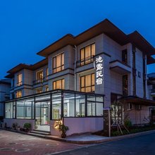 朱家尖池露民宿(蜈蚣峙码头店)