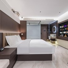 尼岸智能电竞酒店(西安钟楼北大街地铁站店)