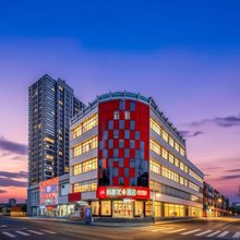 尚客优酒店(淄博沂源历山路商业街店)