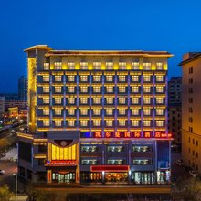 武威凯尔曼国际酒店(雷台汉文化博物馆店)