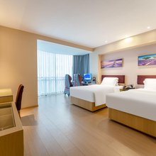 奥睿电竞酒店(新建吾悦广场大学城店)