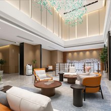 橘子酒店(孝感东站湖北工程学院店)