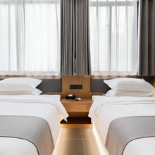 屿舍·HOTEL(广州中山大道车陂地铁站店)