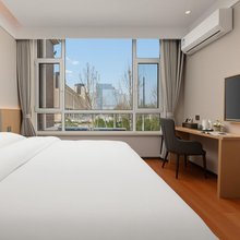 优悦酒店(济南站北广场店)