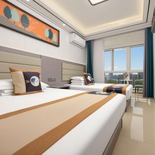 西安如鑫民宿(西京医院康复路地铁站店)
