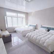 镜泊湖镜缘农家院