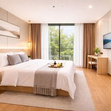 澜悦·轻奢酒店(莞城可园东莞记忆店)