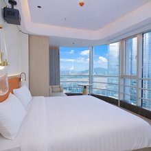 泊驿湾酒店公寓(南沙区中交汇通中心店)