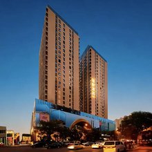 锦舒酒店(太原南站田和活鲜水产市场店)