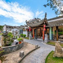 徽院里·亮家休闲度假Garden美宿(西递景区店)