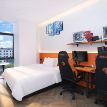 斯柏登电竞酒店(宜丰店)