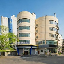 如家UP华驿精选酒店(成都市龙爪堰地铁站店)