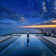假日海湾·HOLIDAY SEAVIEW高空海景酒店(山海天旅游度假区店)