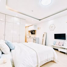 贵阳小柠檬民宿(花果园白宫店)