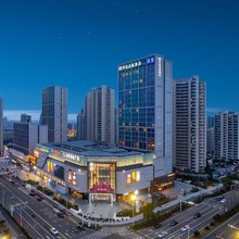 开元名庭酒店(杭州湾新区吉利吉好广场店)