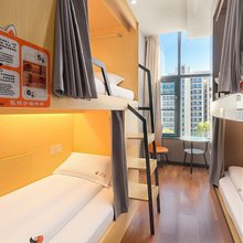 三只猫青年旅社(华熙LIVE·528店)