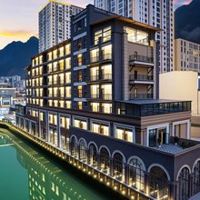 印象湖景酒店