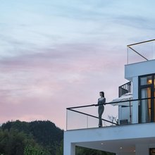 叙野·Stream 溯溪漂流·山野泳池亲子设计师美宿(安吉余村店)