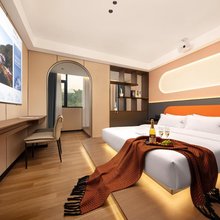 云栖美居(广州增城中新地铁站店)