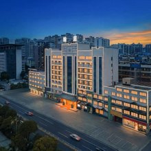 翰庭君悦酒店(桂阳县政府文化园店)
