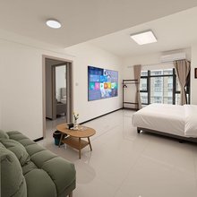 印象·岭南V谷公寓(广州荔湾山姆店)